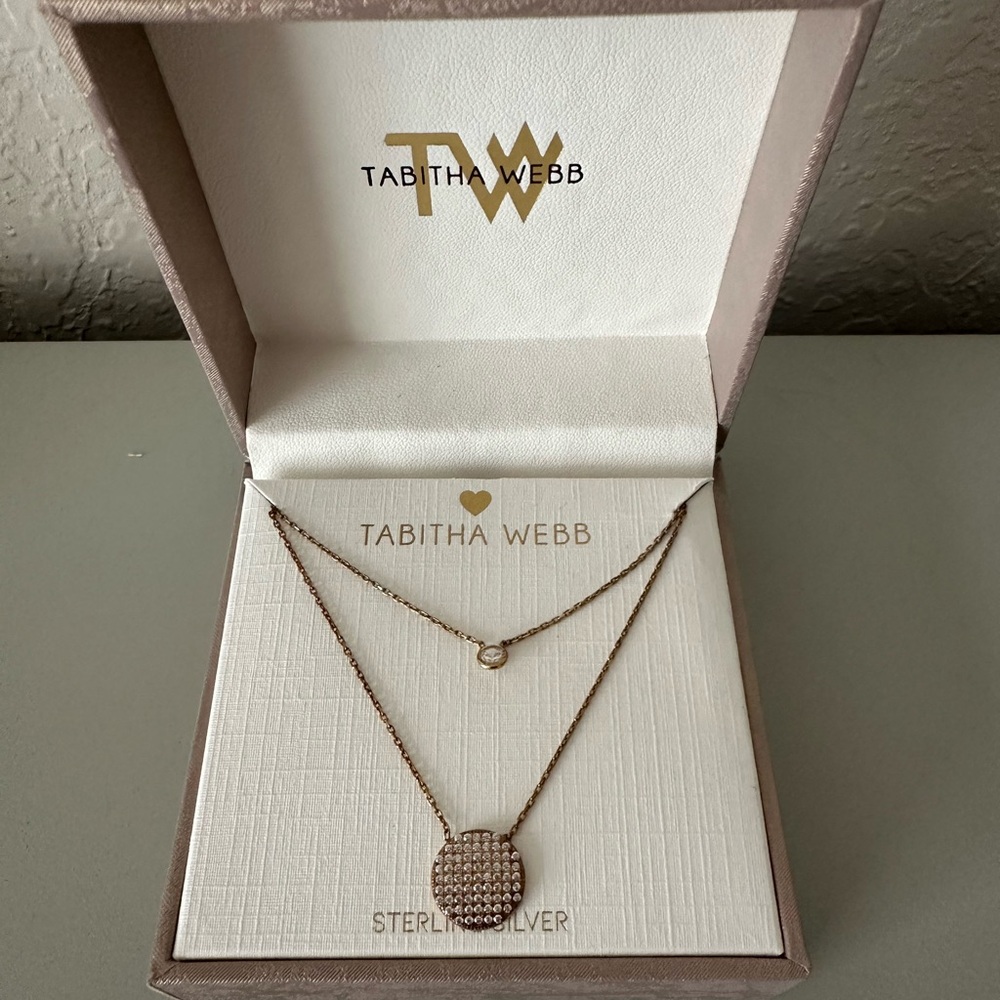 Tabitha Webb Necklace